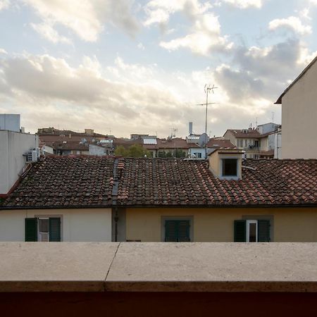 Appartamento Iris -Due Ampie Terrazze Vista Duomo Florens Exteriör bild
